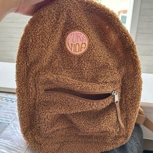 PURA VIDA. Mini backpack